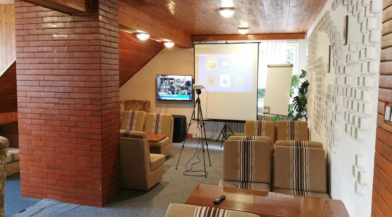 Penzion Hermanice Kraliky Ngoại thất bức ảnh